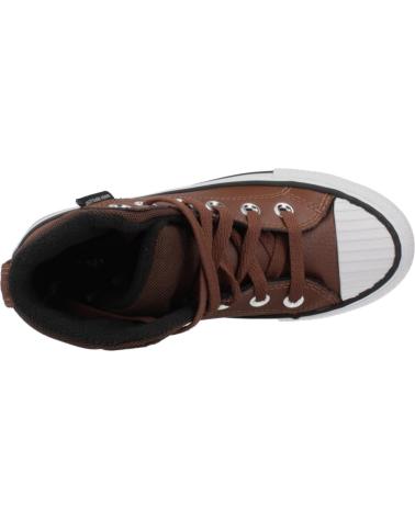 Deportivas de Niña CONVERSE ZAPATILLAS NINA MODELO CHUCK TAYLOR ALL STAR BERKSHIRRE BOOT BEARNAP