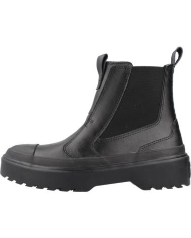 STIVALETTI CONVERSE CHUCK TAYLOR ALL STAR LUGGED HI NERI DA DONNA BLACK