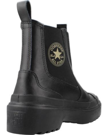 STIVALETTI CONVERSE CHUCK TAYLOR ALL STAR LUGGED HI NERI DA DONNA BLACK