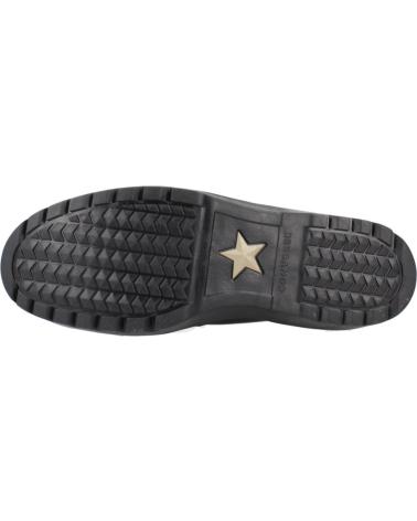 STIVALETTI CONVERSE CHUCK TAYLOR ALL STAR LUGGED HI NERI DA DONNA BLACK