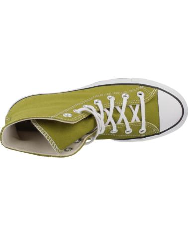 SNEAKERS CONVERSE CHUCK TAYLOR ALL STAR LIFT HI VERDI FOREST