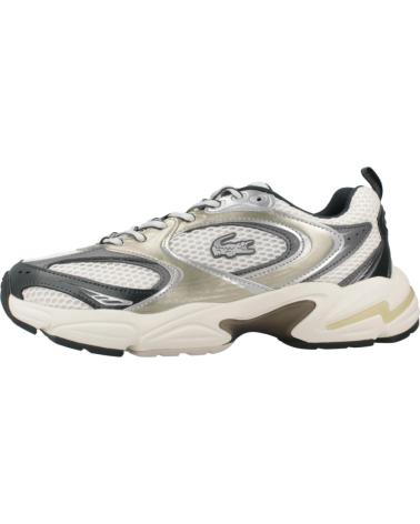 Sneaker für Damen LACOSTE ZAPATILLAS MUJER MODELO STORM 2K COLOR BLANCO WHTDK