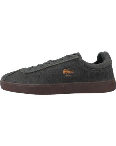 Deportivas de Hombre LACOSTE ZAPATILLAS HOMBRE MODELO BACKCOURT COLOR VERDE GRNDK