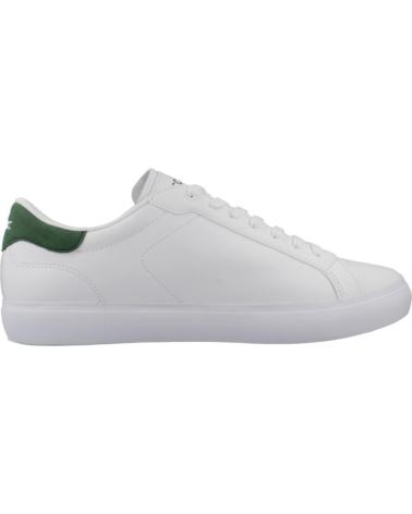 SNEAKERS LACOSTE POWERCOURT WHTDK BIANCHE WHTDK