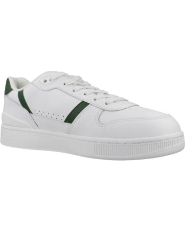 Sportivo per Uomo LACOSTE ZAPATILLAS HOMBRE MODELO T-CLIP SET COLOR BLANCO WHTGRN