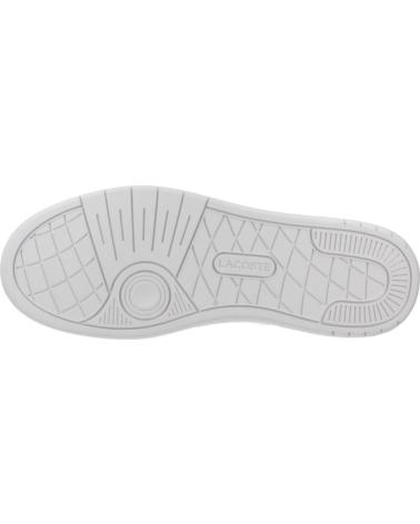 Sportivo per Uomo LACOSTE ZAPATILLAS HOMBRE MODELO T-CLIP SET COLOR BLANCO WHTGRN