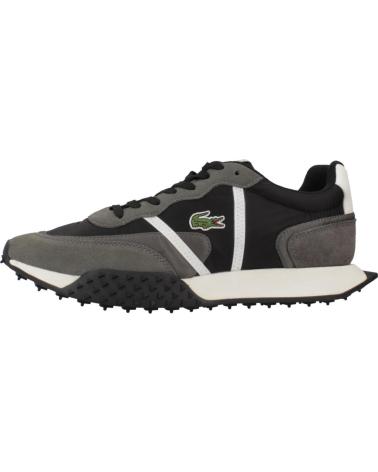 Sportivo per Uomo LACOSTE ZAPATILLAS HOMBRE MODELO L-SPIN DELUXE 3 0 COLOR GRIS BLKDK
