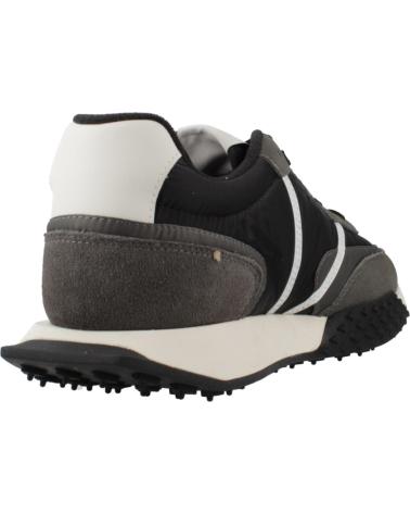 LACOSTE L-SPIN DELUXE 748SMA0065237 NOIR GRIS BLKDK LACOSTE L-SPIN DELUXE 748SMA0065237 NOIR GRIS BLKDK