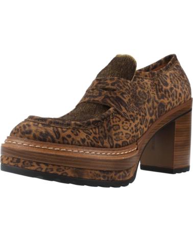Scarpe per Donna PONS QUINTANA SALONES MUJER MODELO OLIVIA COLOR ANIMAL PRINT TFFMST