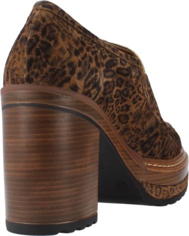 Scarpe per Donna PONS QUINTANA SALONES MUJER MODELO OLIVIA COLOR ANIMAL PRINT TFFMST
