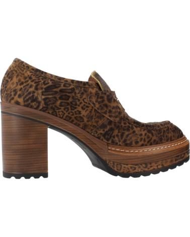 Scarpe per Donna PONS QUINTANA SALONES MUJER MODELO OLIVIA COLOR ANIMAL PRINT TFFMST