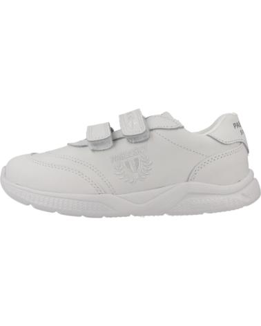 Sportivo per Bambina e Bambino PABLOSKY ZAPATILLAS UNISEX COLEGIAL 203900 BLANCO