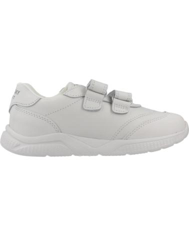 Sneaker für Mädchen und Junge PABLOSKY ZAPATILLAS UNISEX COLEGIAL 203900 BLANCO