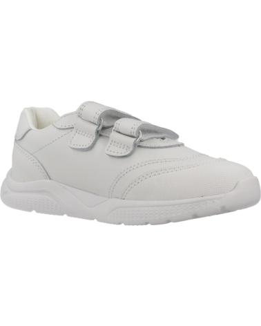 Sneaker für Mädchen und Junge PABLOSKY ZAPATILLAS UNISEX COLEGIAL 203900 BLANCO