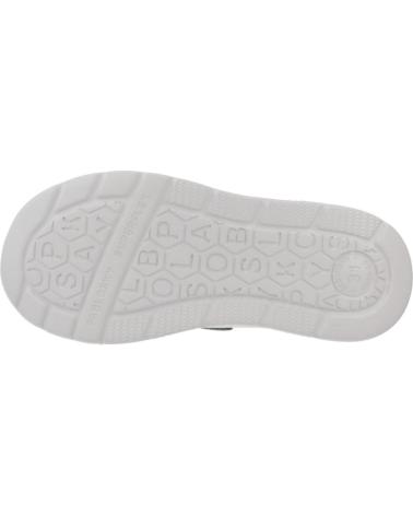 Sneaker für Mädchen und Junge PABLOSKY ZAPATILLAS UNISEX COLEGIAL 203900 BLANCO