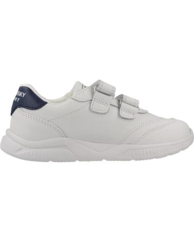 Deportivas de Niña y Niño PABLOSKY ZAPATILLAS NINO MODELO 203902P COLOR BLANCO