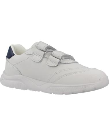 Deportivas de Niña y Niño PABLOSKY ZAPATILLAS NINO MODELO 203902P COLOR BLANCO