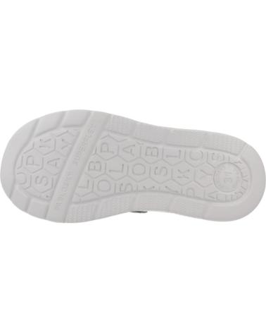 Deportivas de Niña y Niño PABLOSKY ZAPATILLAS NINO MODELO 203902P COLOR BLANCO