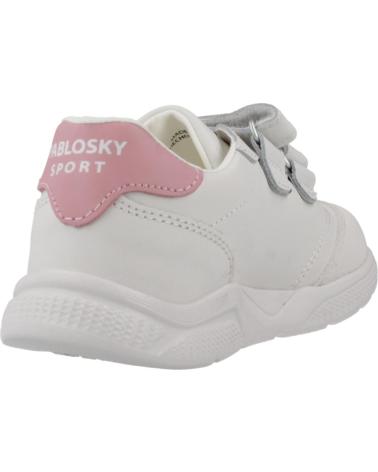 Sneaker-De-Niña-PABLOSKY-ZAPATILLAS-MUJER-MODELO-203907P-COLOR-BLANCO