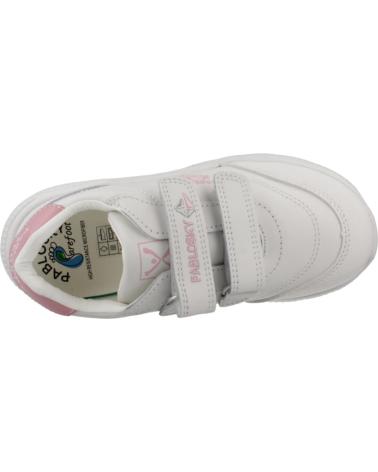 Sneaker-De-Niña-PABLOSKY-ZAPATILLAS-MUJER-MODELO-203907P-COLOR-BLANCO