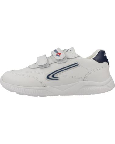Sportivo per Bambino PABLOSKY ZAPATILLAS NINO MODELO 204002P COLOR BLANCO