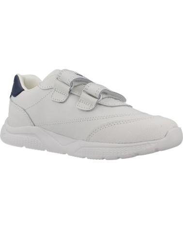 Deportivas de Niño PABLOSKY ZAPATILLAS NINO MODELO 204002P COLOR BLANCO