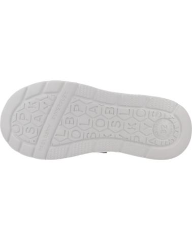 Deportivas de Niño PABLOSKY ZAPATILLAS NINO MODELO 204002P COLOR BLANCO