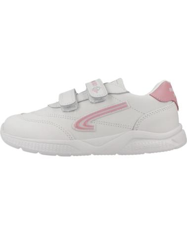 Deportivas de Niña PABLOSKY ZAPATILLAS NINA MODELO 204007P COLOR BLANCO