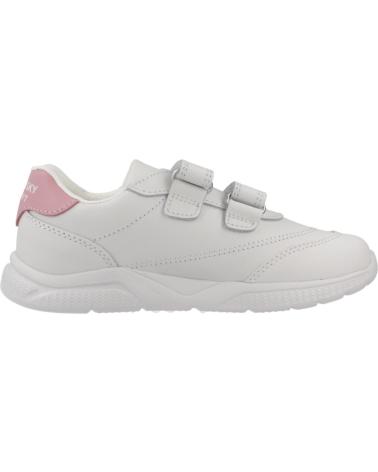 Deportivas de Niña PABLOSKY ZAPATILLAS NINA MODELO 204007P COLOR BLANCO