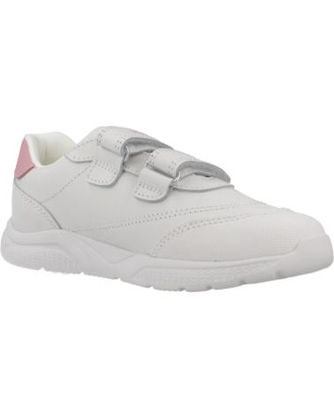 Deportivas de Niña PABLOSKY ZAPATILLAS NINA MODELO 204007P COLOR BLANCO
