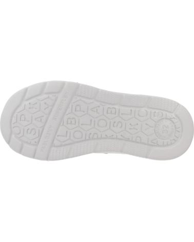 Deportivas de Niña PABLOSKY ZAPATILLAS NINA MODELO 204007P COLOR BLANCO