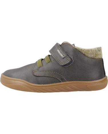 Sportivo per Bambino PABLOSKY ZAPATILLAS NINO MODELO 046351P COLOR GRIS