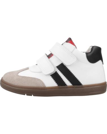 Sportivo per Bambino PABLOSKY ZAPATOS NINO MODELO 047105P COLOR BLANCO