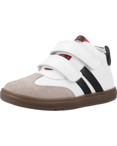 Sportivo per Bambino PABLOSKY ZAPATOS NINO MODELO 047105P COLOR BLANCO