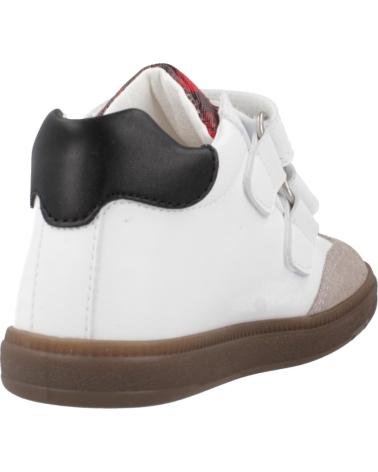 Sportivo per Bambino PABLOSKY ZAPATOS NINO MODELO 047105P COLOR BLANCO