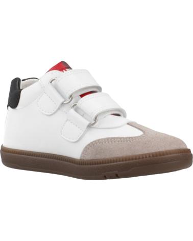 Sportivo per Bambino PABLOSKY ZAPATOS NINO MODELO 047105P COLOR BLANCO