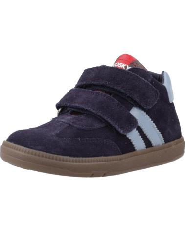 Sportivo per Bambino PABLOSKY ZAPATILLAS NINO MODELO 047226P COLOR AZUL EGEO