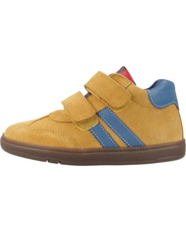 Stivaletti per Bambino PABLOSKY BOTAS NINO MODELO 047298P COLOR AMARILLO ARANCIO