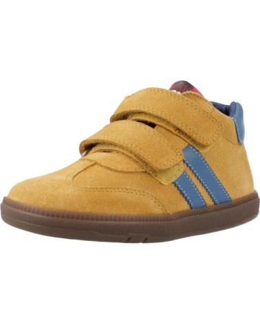 Stivaletti per Bambino PABLOSKY BOTAS NINO MODELO 047298P COLOR AMARILLO ARANCIO