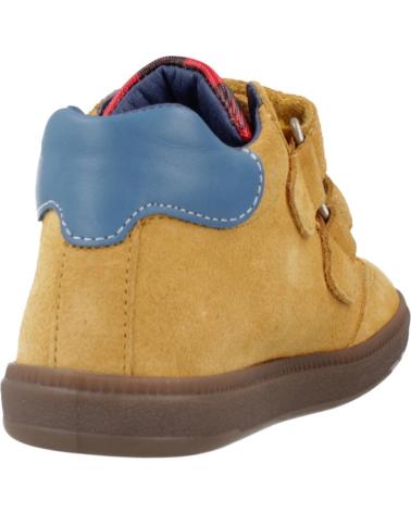 Stivaletti per Bambino PABLOSKY BOTAS NINO MODELO 047298P COLOR AMARILLO ARANCIO