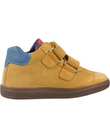 Stivaletti per Bambino PABLOSKY BOTAS NINO MODELO 047298P COLOR AMARILLO ARANCIO