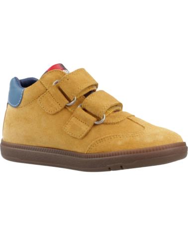 Stivaletti per Bambino PABLOSKY BOTAS NINO MODELO 047298P COLOR AMARILLO ARANCIO