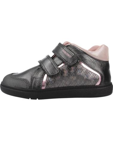 Sportivo per Bambina PABLOSKY ZAPATILLAS NINA MODELO 047450P COLOR GRIS PLATA