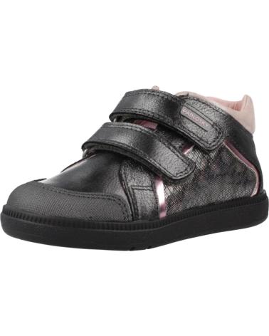 Sportivo per Bambina PABLOSKY ZAPATILLAS NINA MODELO 047450P COLOR GRIS PLATA