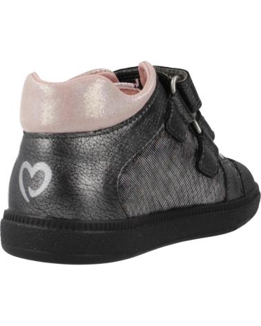 Sportivo per Bambina PABLOSKY ZAPATILLAS NINA MODELO 047450P COLOR GRIS PLATA