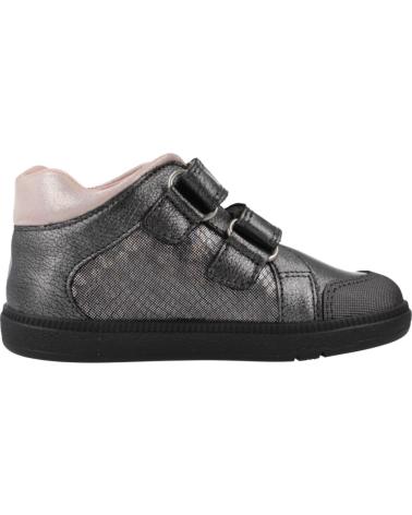 Sportivo per Bambina PABLOSKY ZAPATILLAS NINA MODELO 047450P COLOR GRIS PLATA
