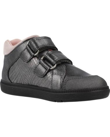 Sportivo per Bambina PABLOSKY ZAPATILLAS NINA MODELO 047450P COLOR GRIS PLATA