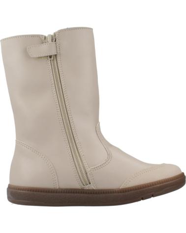 Stivali per Bambina PABLOSKY BOTAS NINA MODELO 047535P COLOR ROSA PIEDRA