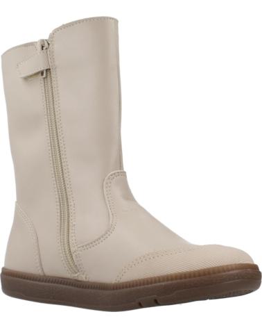 Stivali per Bambina PABLOSKY BOTAS NINA MODELO 047535P COLOR ROSA PIEDRA