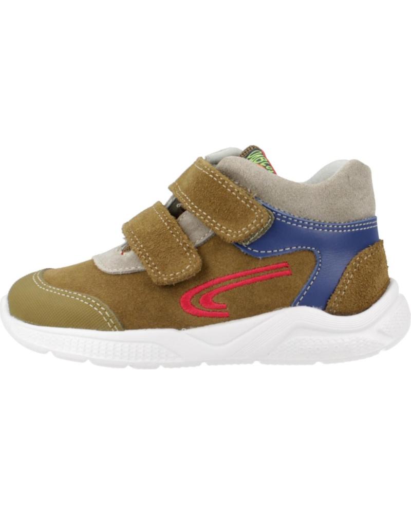 Scarpe sport per Bambino PABLOSKY ZAPATILLAS NINO MODELO 047888P COLOR VERDE MILITARE MILITARE